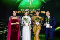 'Miss Earth 2022' Mina Sue Choi đưa ra lời khuyên cho thí sinh 'Miss Earth Vietnam 2023'
