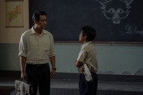 Hứa Vĩ Văn dành một năm rưỡi học tiếng Pháp để vào vai thầy giáo Bảy trong 'Đất rừng phương Nam'