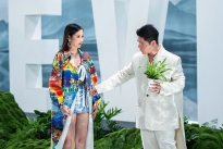 Trang phục tái chế độc đáo của thí sinh 'Miss Earth Vietnam 2023'