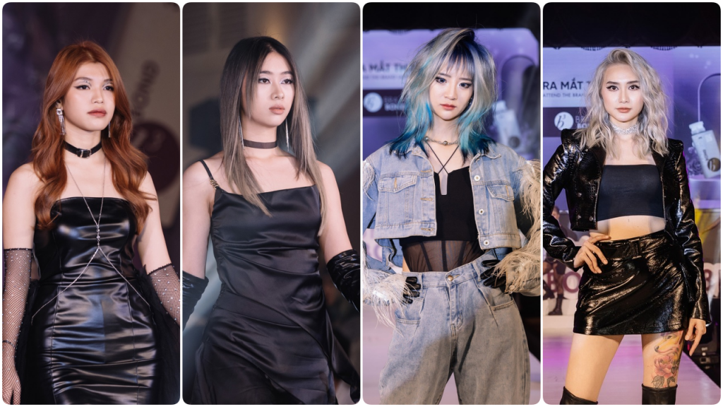Á hậu Hương Ly thần thái kiêu sa, không góc chết tại sự kiện thời trang tóc