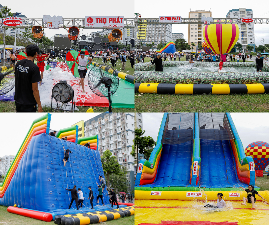 Công ty Thọ Phát đồng hành cùng School Fest tổ chức ngày hội trải nghiệm độc đáo cho hàng vạn sinh viên