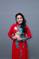 Nghệ sĩ Thanh Hằng rớt nước mắt khi nghe câu nói 'Nắm tay được Thanh Hằng, má chết cũng mãn nguyện'