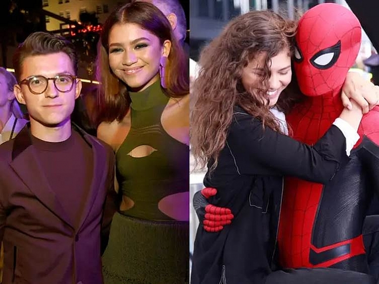 Bộ sưu tập các mỹ nam Hollywood của Zendaya