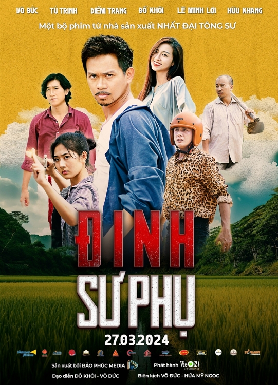 'Đinh sư phụ': Bước đột phá từ nhà sản xuất 'Nhất đại tông sư'