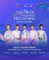 Hoa hậu Ngọc Châu, Xuân Hạnh cùng Á hậu Kim Duyên, Thủy Tiên, Hoàng Nhung trở thành Đại sứ Lễ hội sông nước TP.HCM lần thứ 2