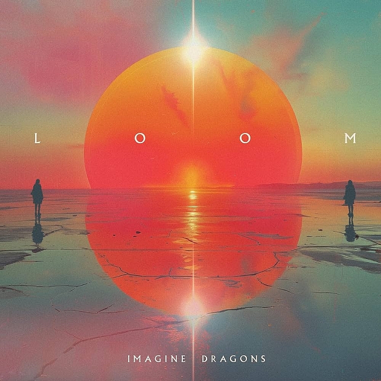 Imagine Dragons trở lại hoành tráng trong năm Rồng với album mới