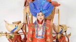 'Vietnam Road to Miss Cosmo' tập 3: Hoa hậu Bùi Xuân Hạnh hốt hoảng với phiên bản nâng cấp nặng 50kg của trang phục dân tộc 'Tý Hỷ'