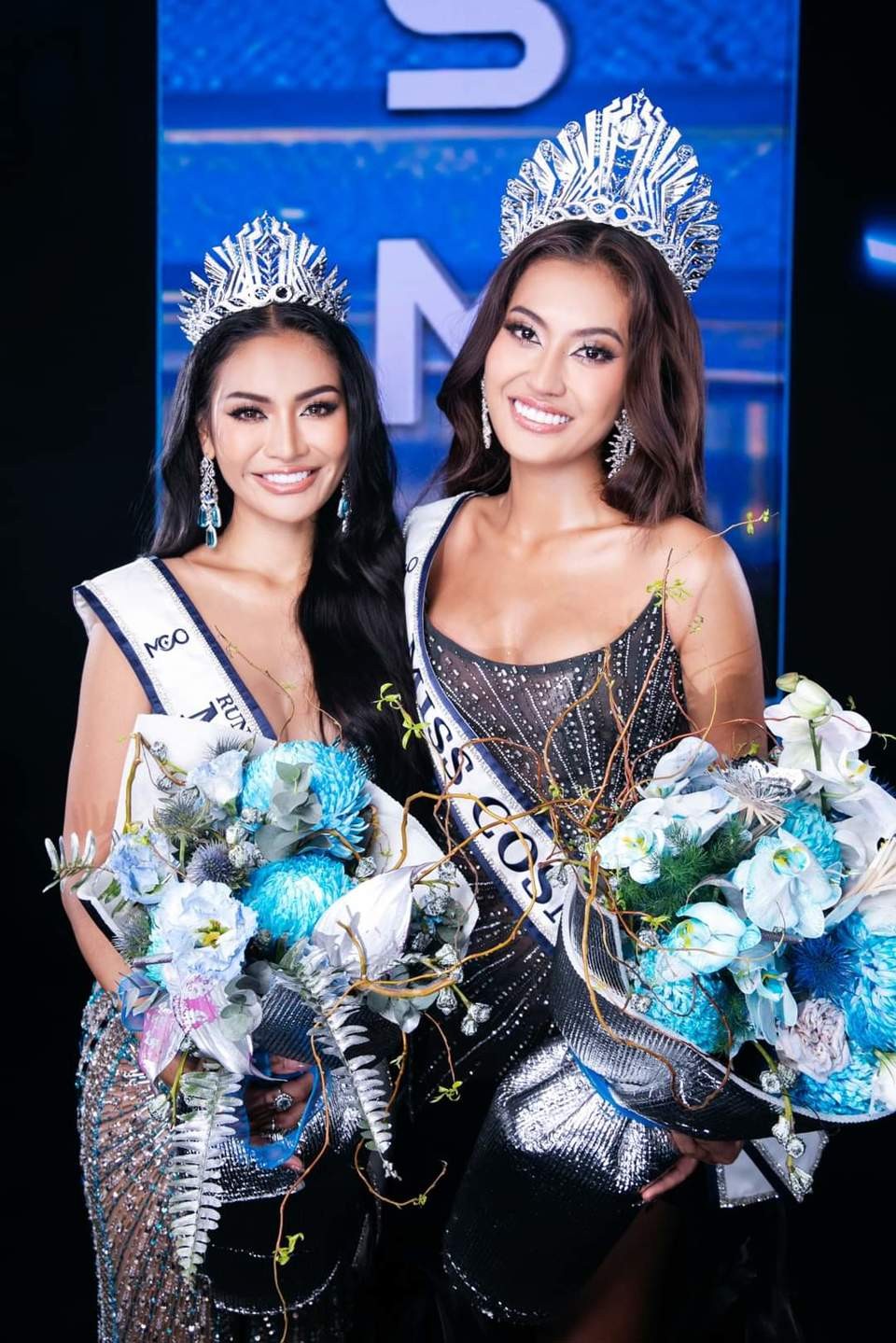 'Miss Cosmo Indonesia' Ketut Permata Juliastrid đăng quang 'Miss Cosmo 2024'