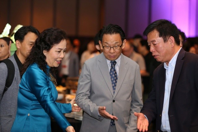 Chuyến đi công tác đầy ý nghĩa của Hiệp hội xúc tiến phát triển điện ảnh Việt Nam tại LHP Busan