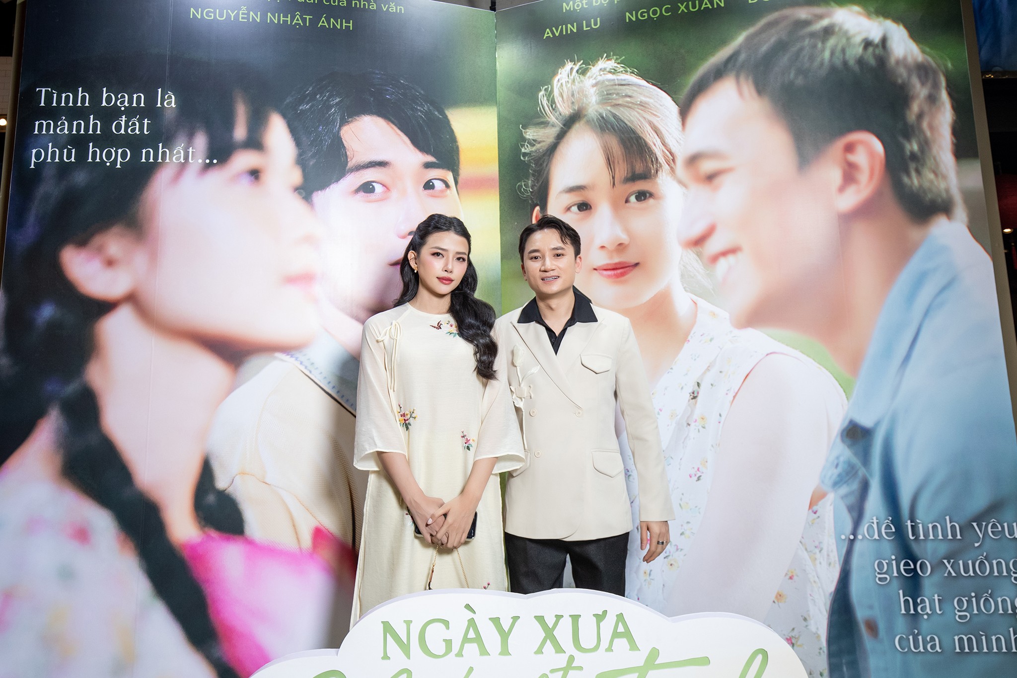 Nữ chính 'Ngày xưa có một chuyện tình' rơi nước mắt kể lại lần đầu trải nghiệm làm mẹ, sinh con khi đóng phim