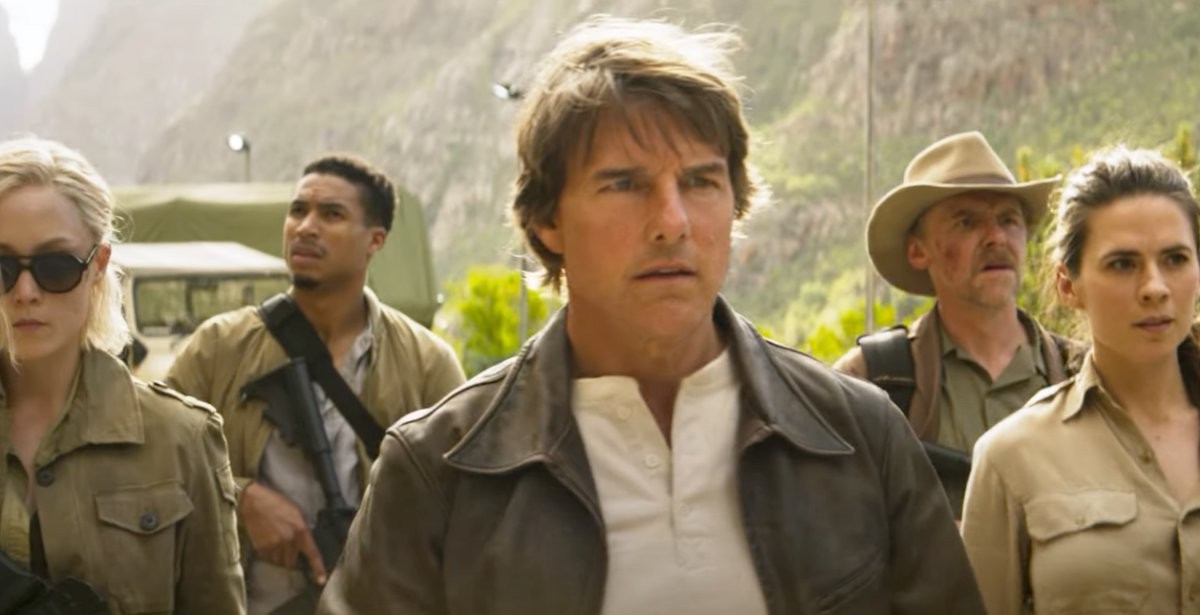 Lý do dân mạng ca ngợi Tom Cruise hết lời?