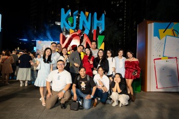 Ra mắt phim hay lễ hội tuổi thơ? Phim điện ảnh 'Kính vạn hoa' tạo điểm khác biệt