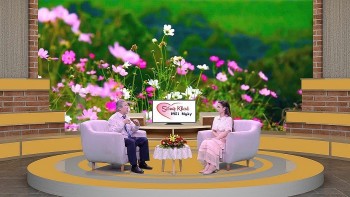 MC Nguyên Khang, Ngọc Hương, Mỹ Vân tiếp tục đồng hành cùng 'Sống khỏe mỗi ngày'