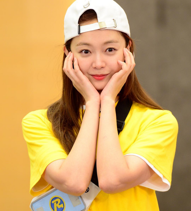 Ji Ye Eun nhận phản ứng dữ dội vì tham gia 'Running Man'