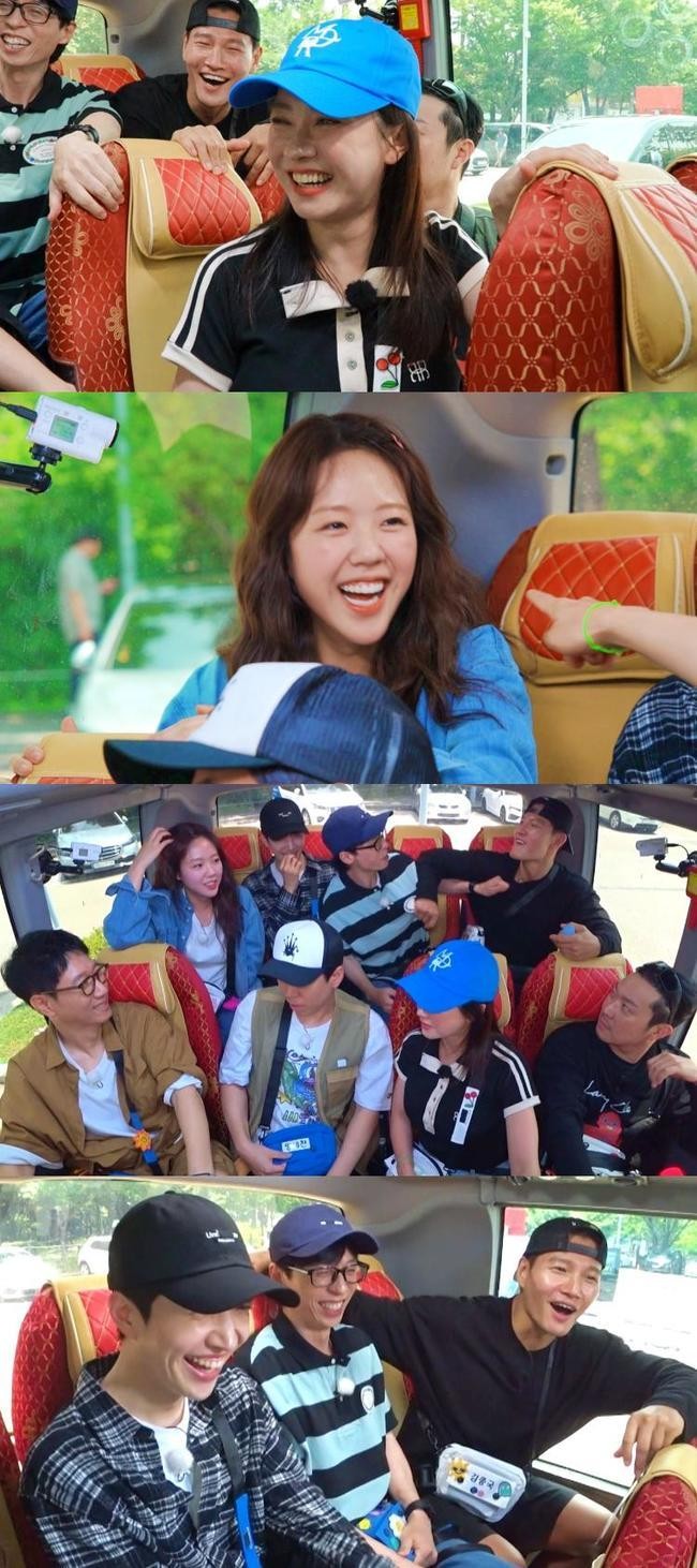 Ji Ye Eun nhận phản ứng dữ dội vì tham gia 'Running Man'