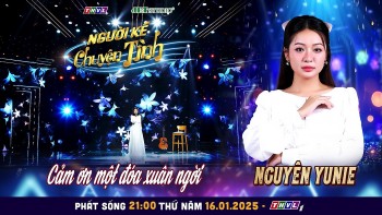 'Người kể chuyện tình': Vũ Trà, Leo Minh Tuấn, Nguyên Yunie khơi dậy nguồn cảm hứng sáng tác vô tận của nhạc sĩ Quốc Bảo