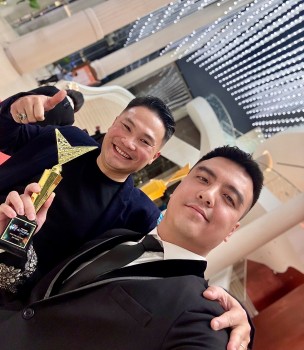 Gặp gỡ đạo diễn Phạm Gia Phương – Trần Trọng Khôi: 'Độc đạo' là một thách thức lớn với chúng tôi!