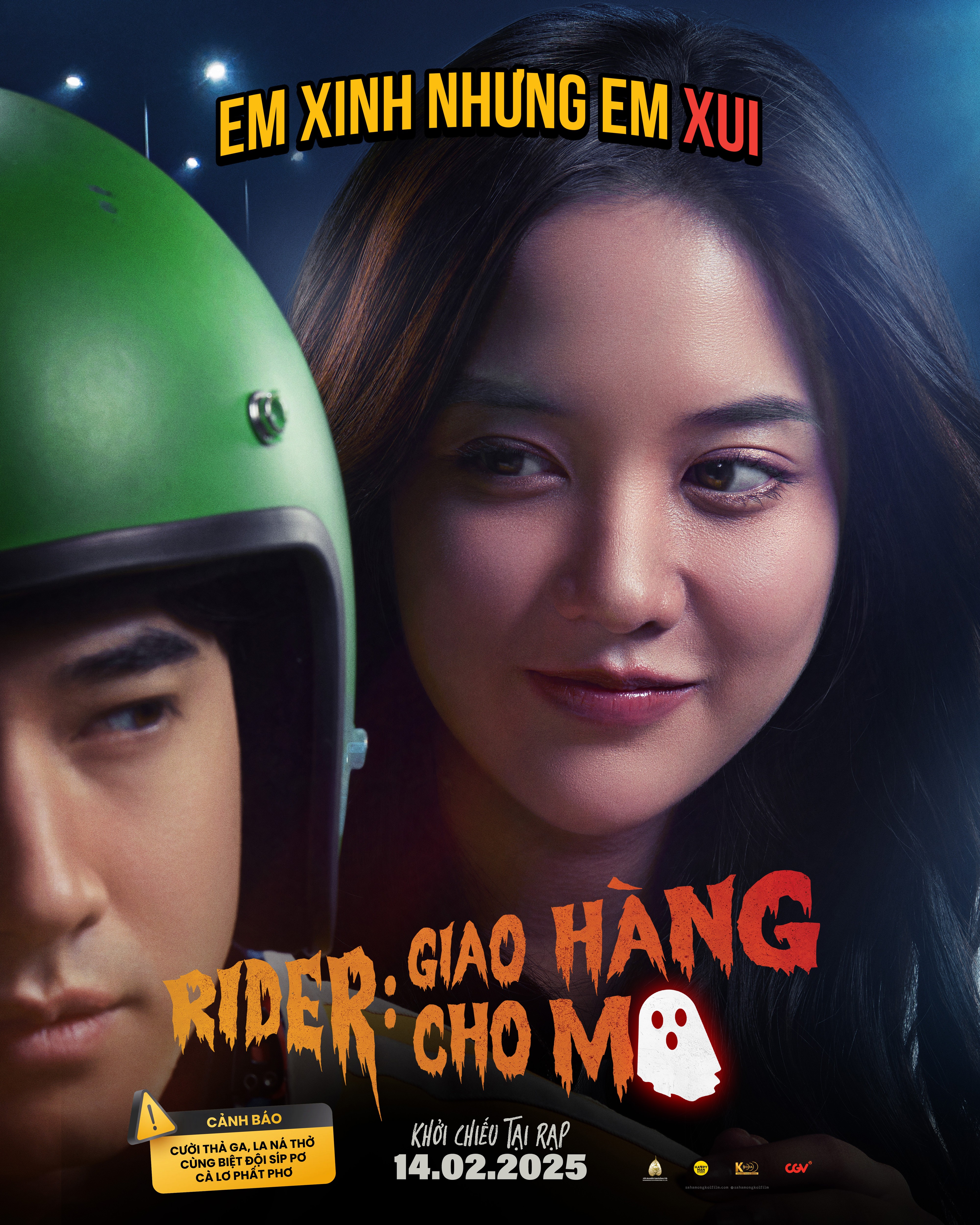 Freen Sarocha Chankimha - Nữ nghệ sĩ Thái Lan sở hữu lượng fan khủng khắp châu Á gây sốt khi vào vai nữ chính trong 'Rider: Giao hàng cho ma'
