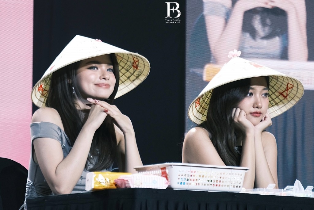 Freen Sarocha Chankimha - Nữ nghệ sĩ Thái Lan sở hữu lượng fan khủng khắp châu Á gây sốt khi vào vai nữ chính trong 'Rider: Giao hàng cho ma'