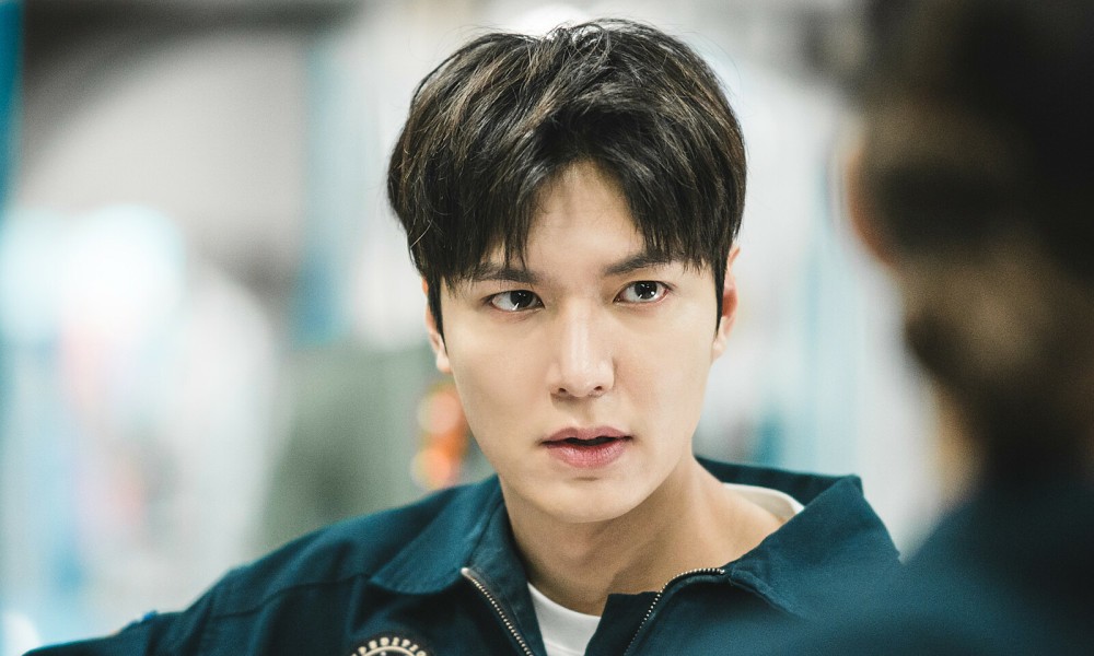 Khởi đầu năm 2025 đầy khó khăn của Lee Min Ho