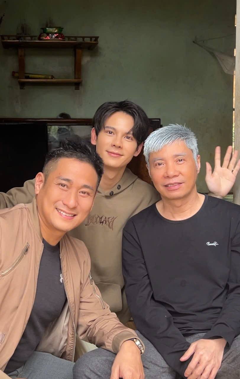 NSND Công Lý tái xuất màn ảnh nhỏ trong 'Cha tôi, người ở lại'