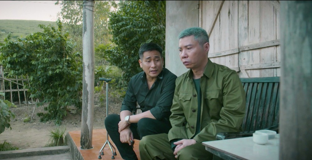 NSND Công Lý tái xuất màn ảnh nhỏ trong 'Cha tôi, người ở lại'