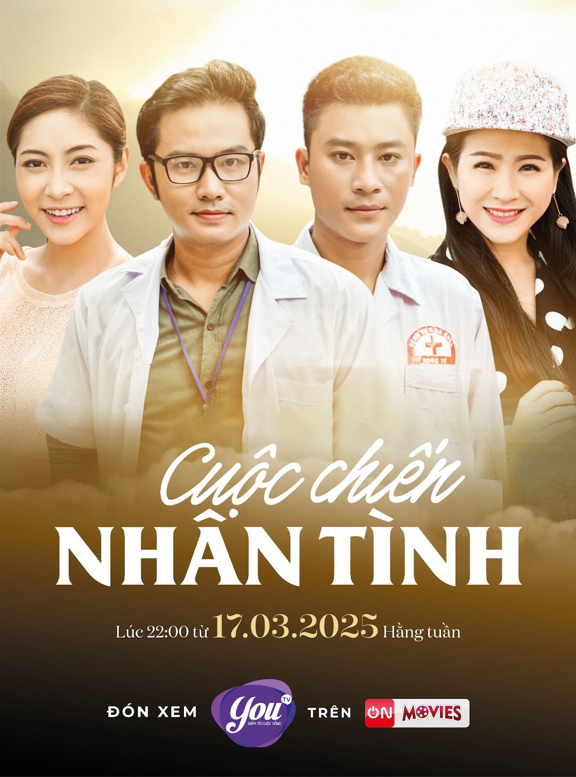 Cuộc chiến nhân tình - Đứng trước vật chất và danh vọng, tình yêu chẳng còn là thứ quan trọng!