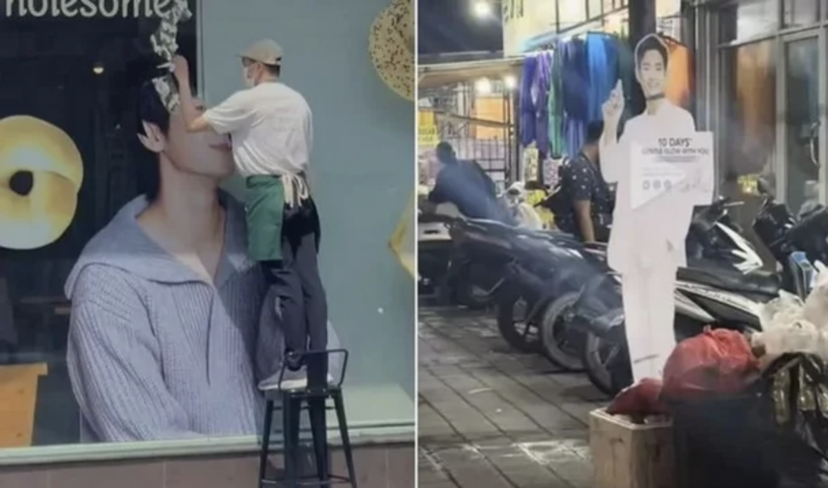 Kim Soo Hyun khiến các chủ doanh nghiệp 'khóc thét'