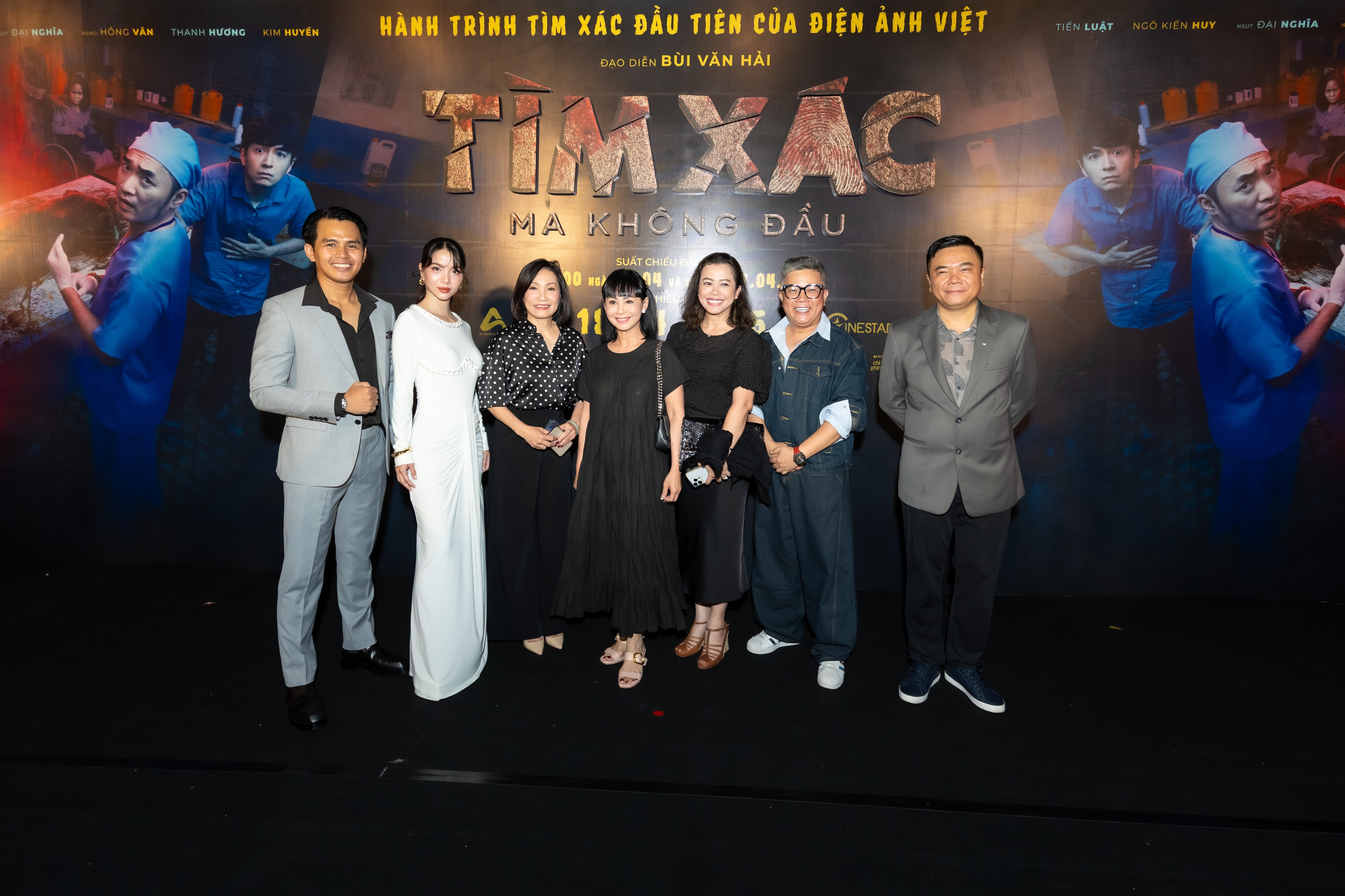 'Tìm xác: Ma không đầu': Hành trình cảm xúc day dứt về 'chữ thương'