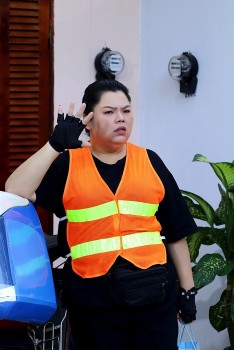 Diễn viên Tuyền Mập từng bị cha cắt tiền chu cấp vì phản đối con gái theo nghệ thuật