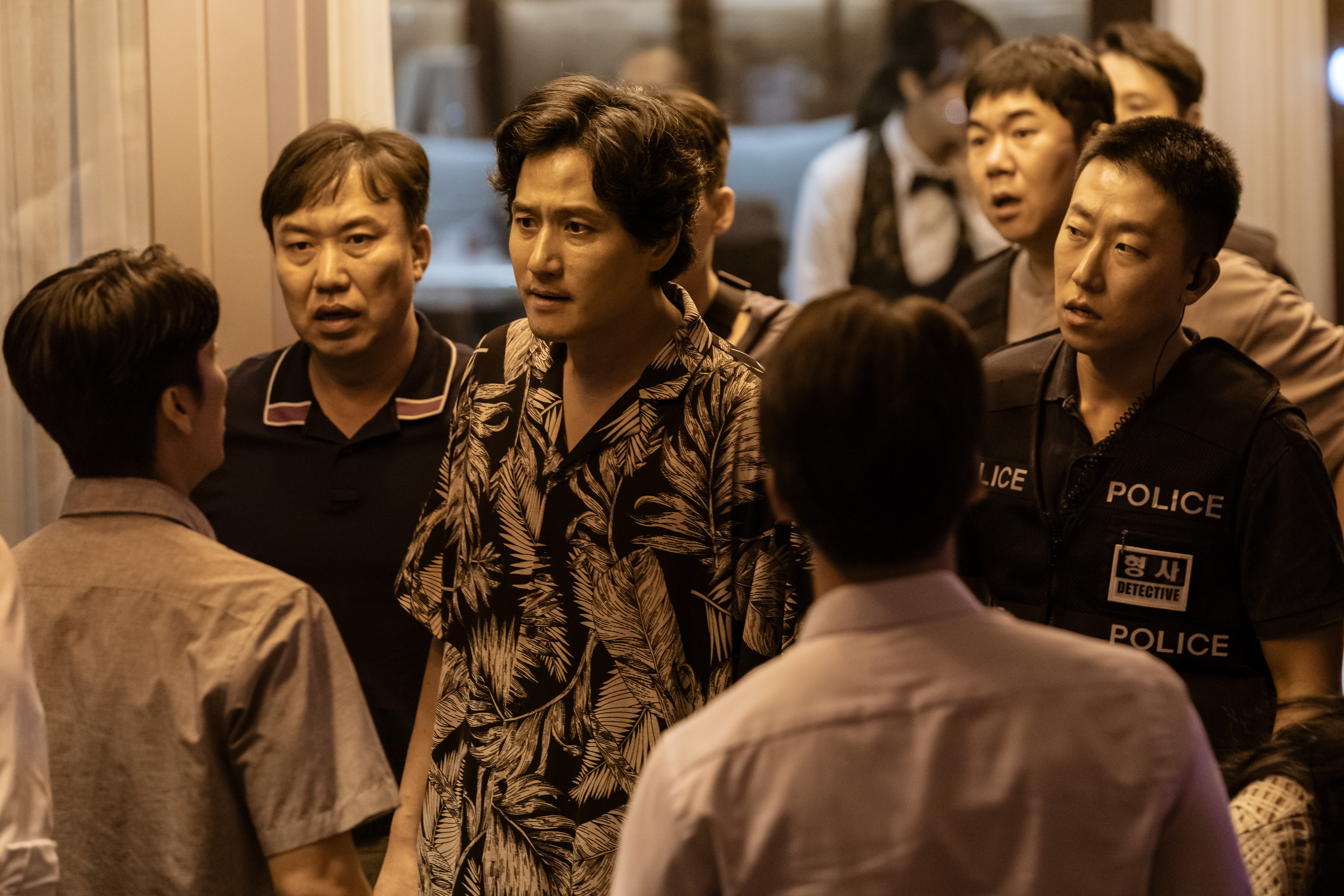 'Yadang: Ba mặt lật kèo': Phim Hàn Quốc đầu tiên có đại sứ tại Việt Nam