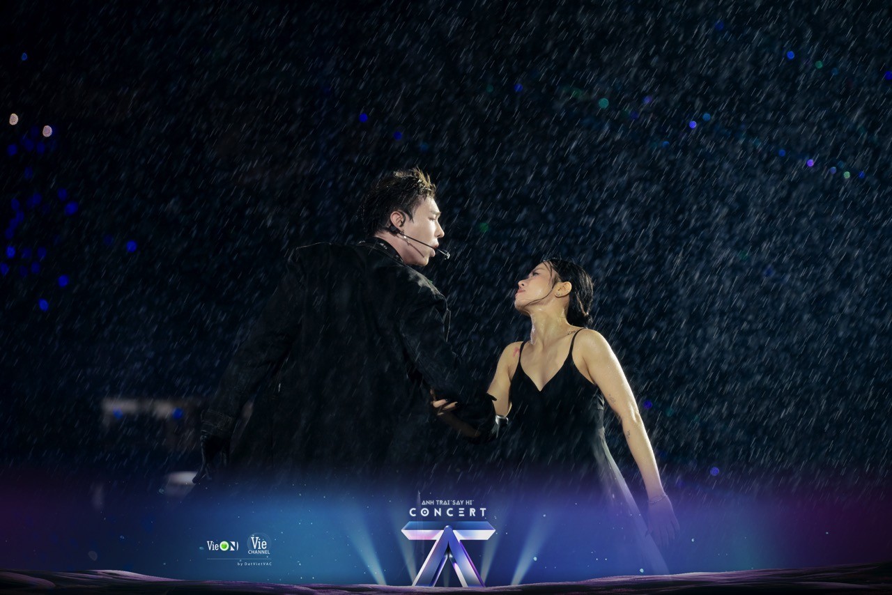 'Anh trai 'Say Hi' Concert 6: Điểm kết đẹp nhất cho hành trình âm nhạc và giá trị nhân văn