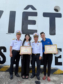 Hành động ý nghĩa của ca sĩ Jee Trần sau đăng quang 'Tỏa sáng sao đôi 2025'