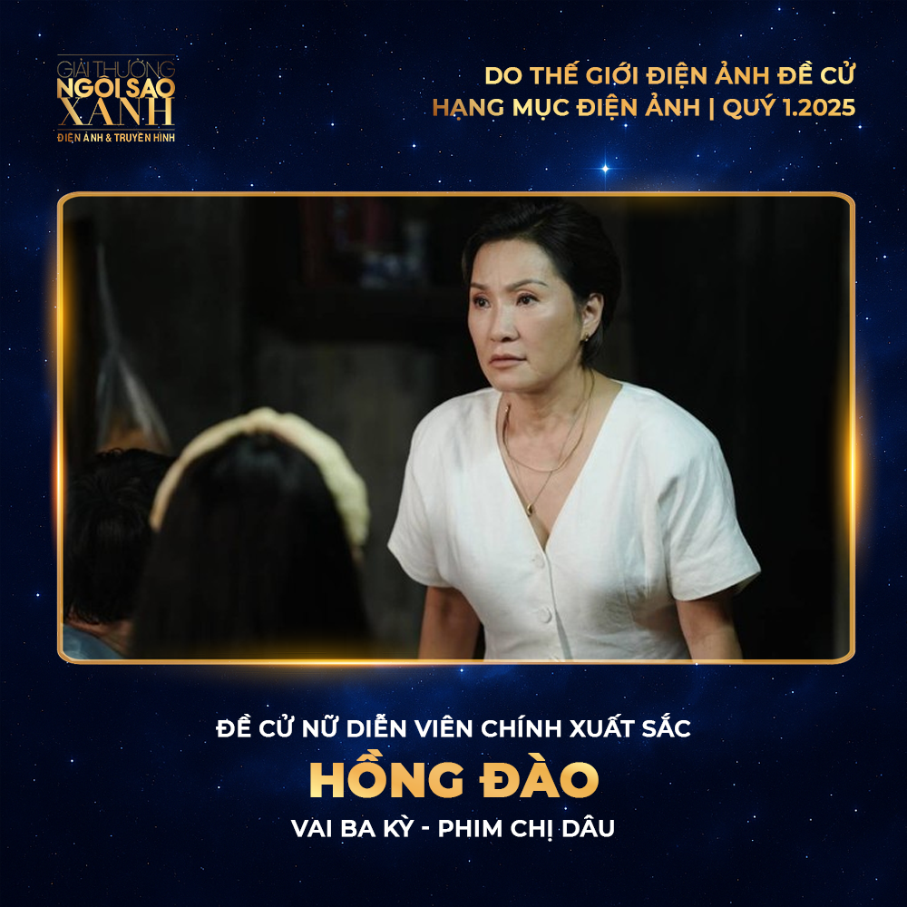Nữ nghệ sĩ Hồng Đào miệt mài với nghệ thuật, xứng danh 'gừng càng già càng cay'