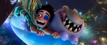 Đạo diễn từng giành giải Oscar trở lại với phim mới về hành trình phiêu lưu vũ trụ của một cậu bé