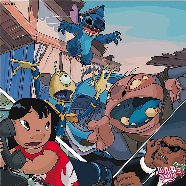Những sự thật khó tin về 'Lilo & Stitch' mà fan 'cứng' cũng chưa biết