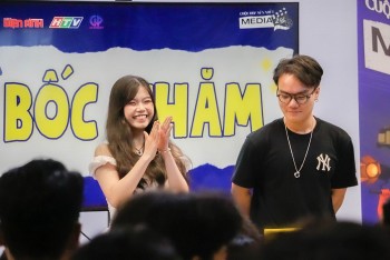 Gặp gỡ & bốc thăm cốt truyện 'Cuộc đua sản xuất Media24H 2025': Câu chuyện di sản Việt qua lăng kính GenZ
