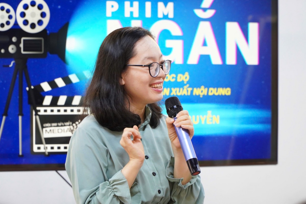Media24H 2025: Training chuyên môn, sẵn sàng cho cuộc đua bứt phá
