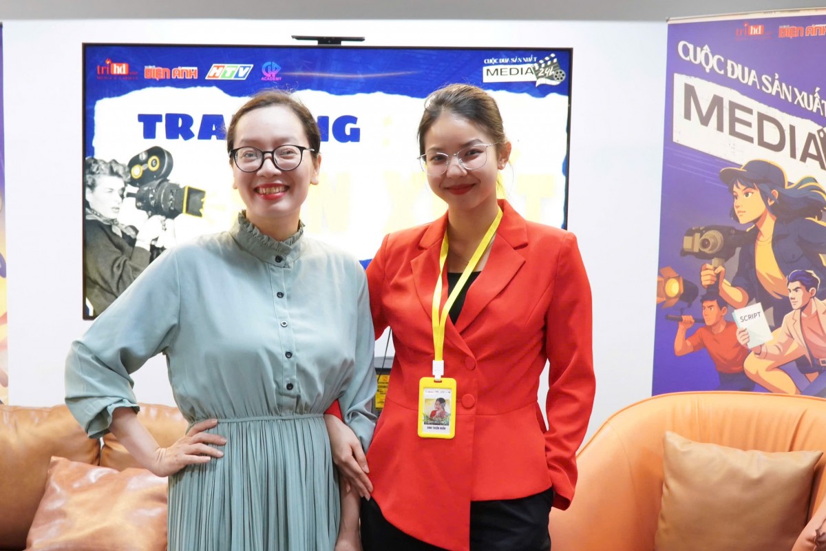 Media24H 2025: Training chuyên môn, sẵn sàng cho cuộc đua bứt phá