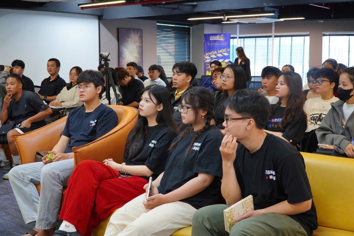 Media24H 2025: Training chuyên môn, sẵn sàng cho cuộc đua bứt phá