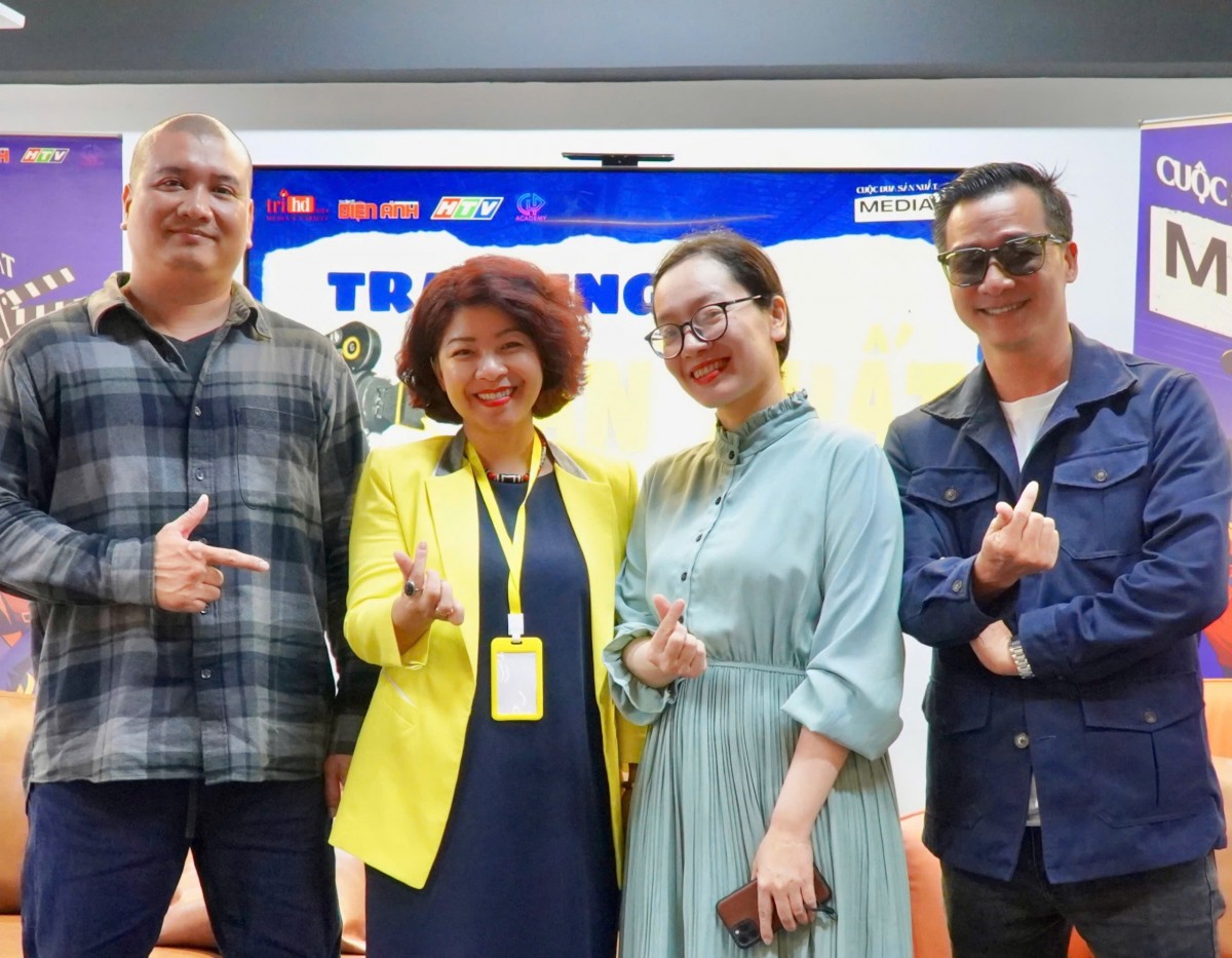 Media24H 2025: Training chuyên môn, sẵn sàng cho cuộc đua bứt phá