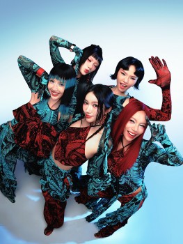 Đội Quỳnh Anh Shyn bùng nổ visual, nỗ lực đáng khen tại Livestage 1 'Em Xinh Say Hi'