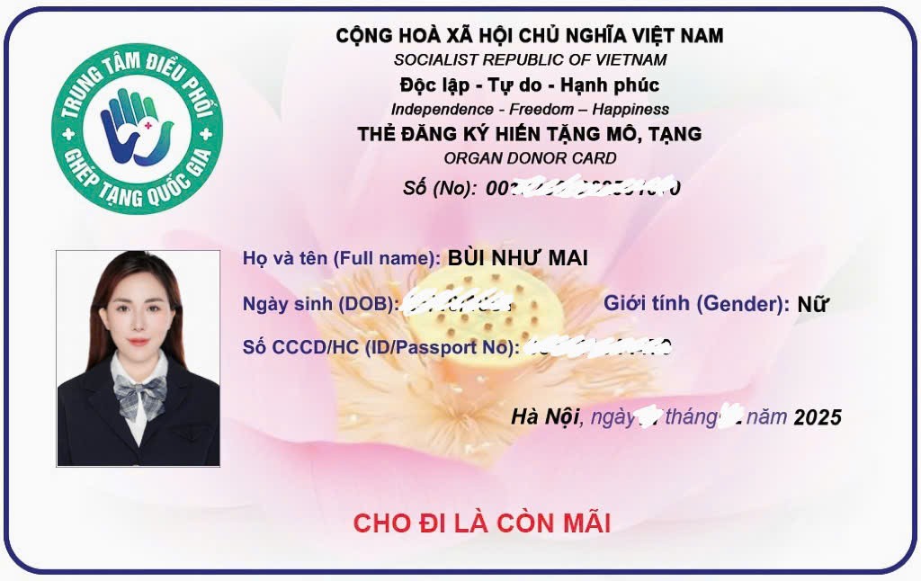 'Hotgirl' Mai Thỏ của hiện tại: Khi cái đẹp gặp gỡ trí tuệ và trái tim nhân ái 'Hotgirl' Mai Thỏ của hiện tại: Khi cái đẹp gặp gỡ trí tuệ và trái tim nhân ái