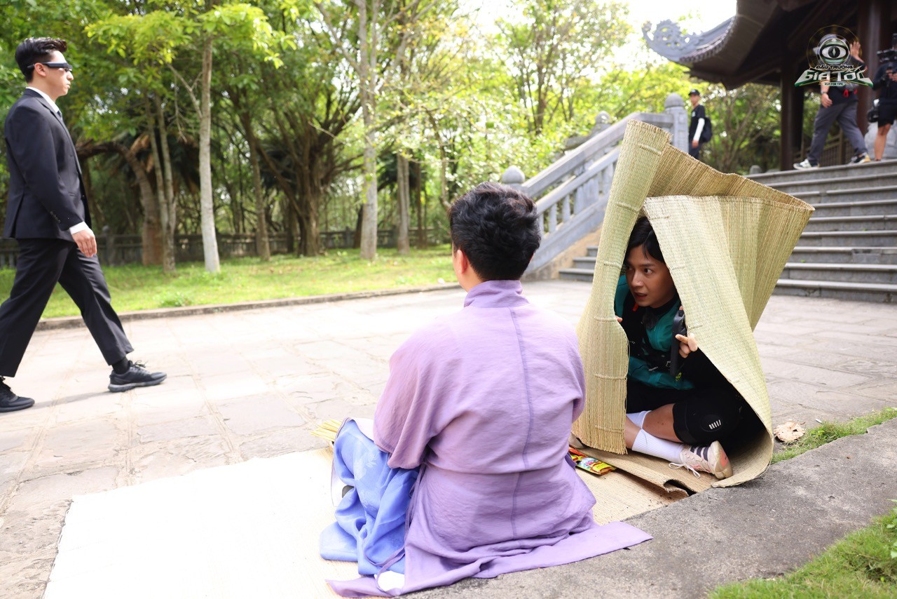 'Đấu trường gia tốc': Đức Thịnh mất tích bí ẩn, Ngô Kiến Huy – Cris Phan mướt mồ hôi truy tìm