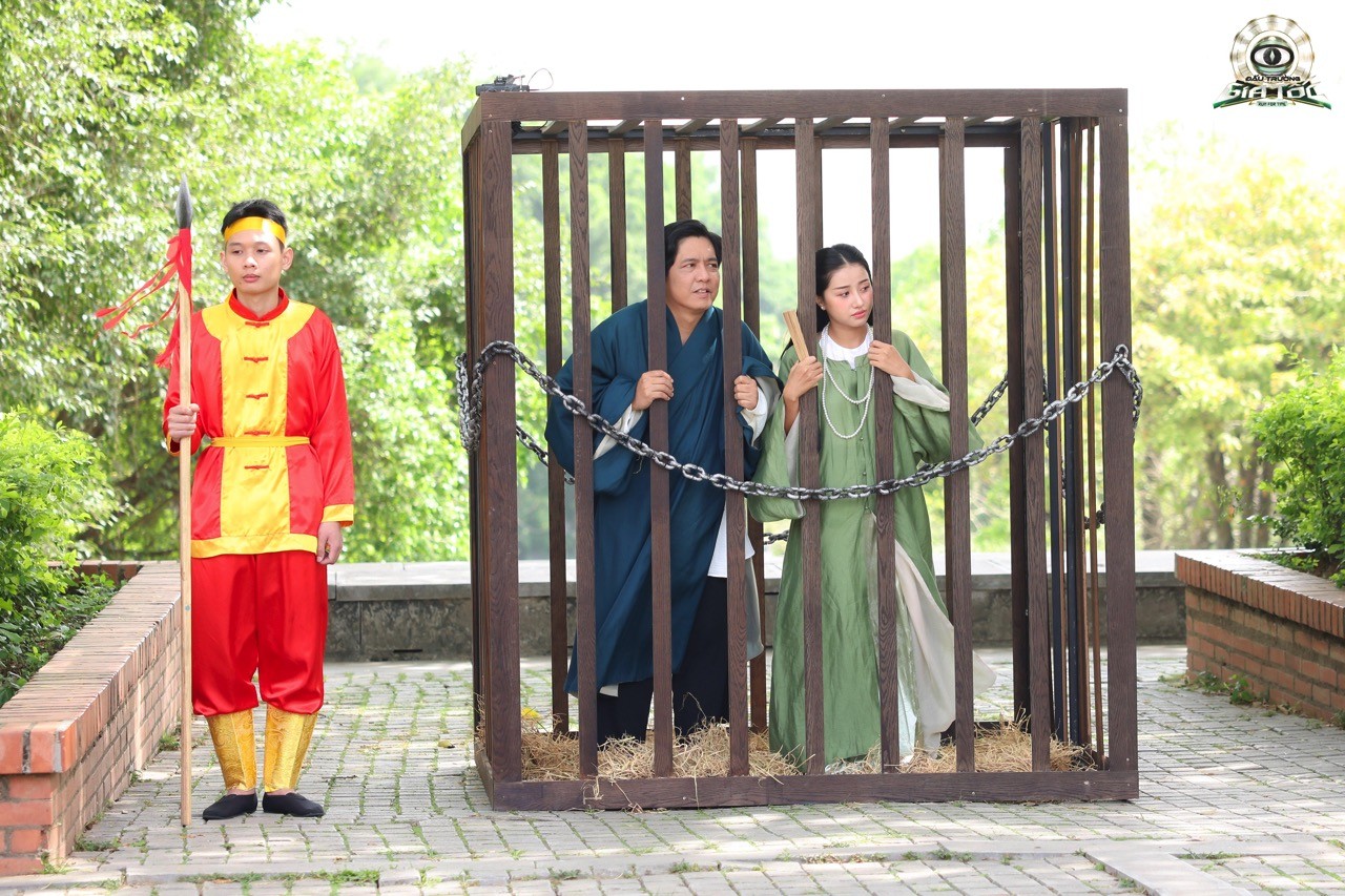 'Đấu trường gia tốc': Đức Thịnh mất tích bí ẩn, Ngô Kiến Huy – Cris Phan mướt mồ hôi truy tìm