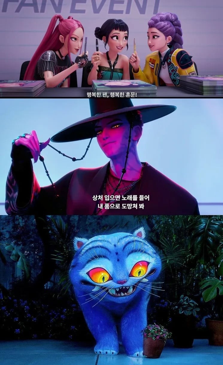 Phim hoạt hình K-Pop 'gây bão' Netflix, trở thành hiện tượng toàn cầu