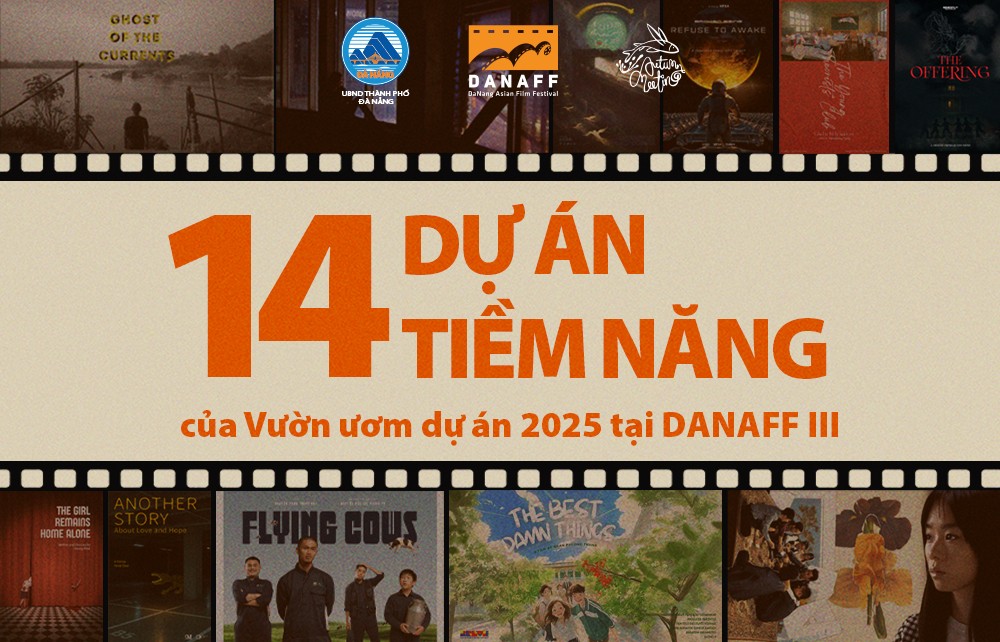 'Vườn ươm dự án' của DANAFF III: Dự án nào sẽ được vinh danh?