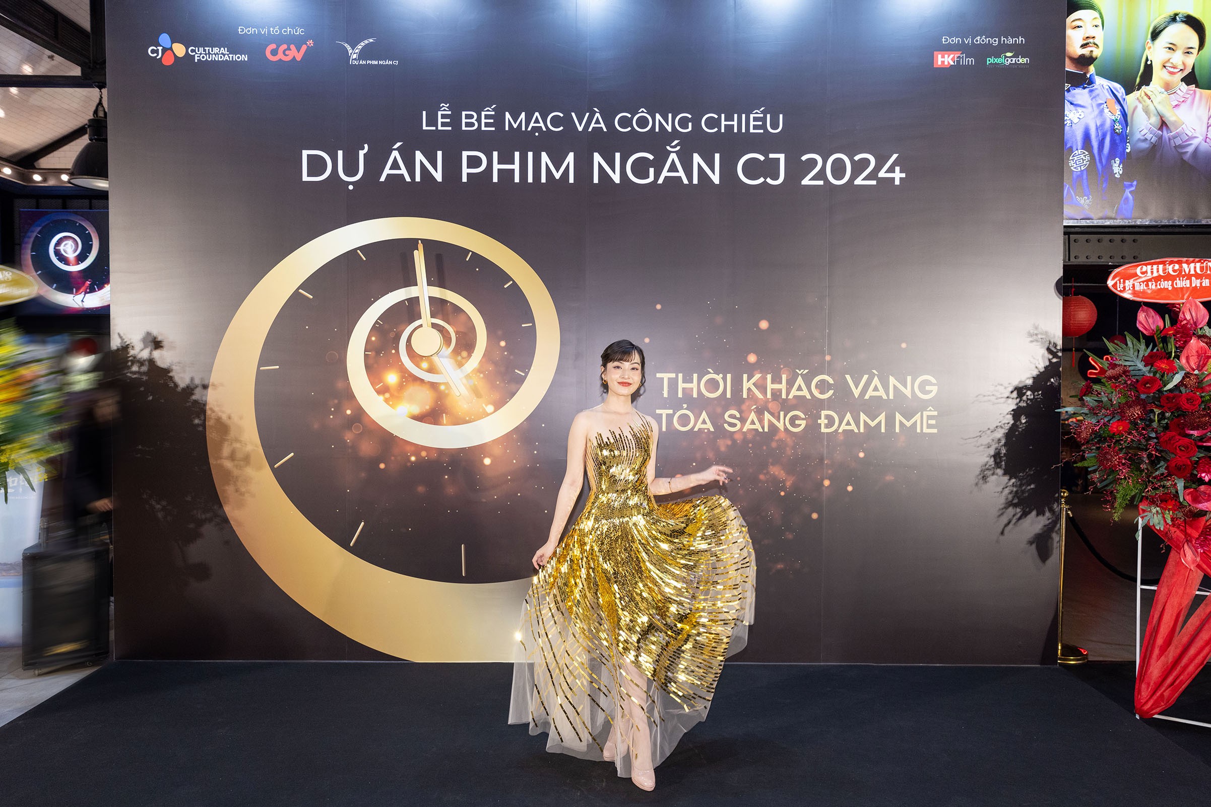 Diễn viên Thảo Tâm và hành trình trưởng thành qua từng vai diễn