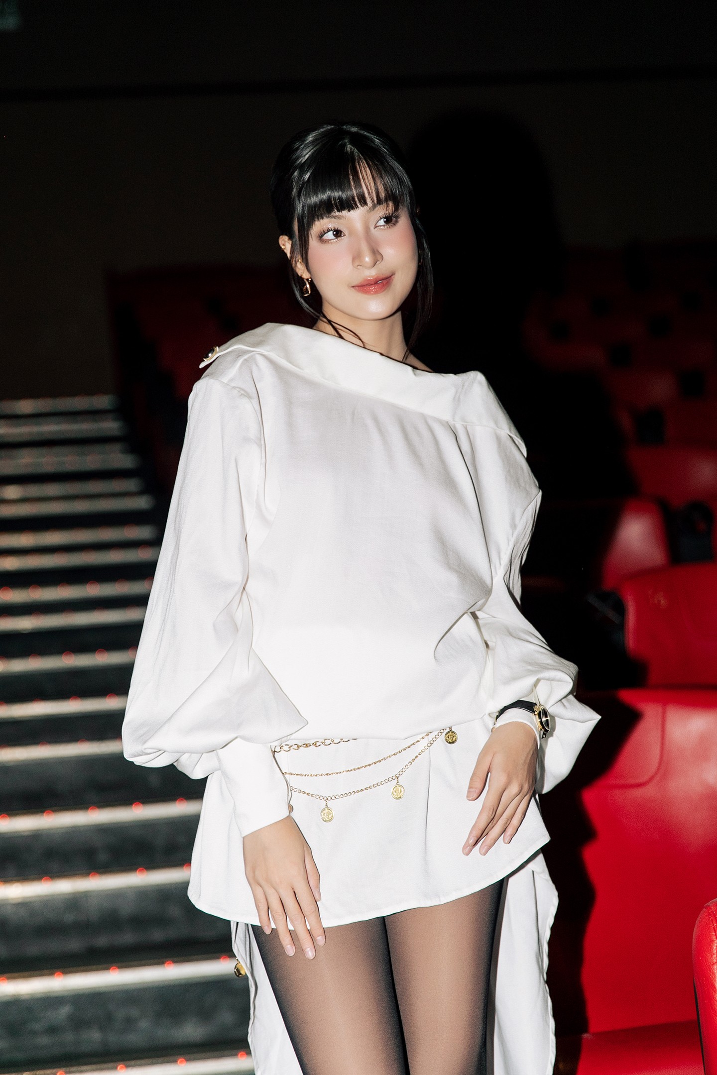 Diễn viên Thảo Tâm và hành trình trưởng thành qua từng vai diễn