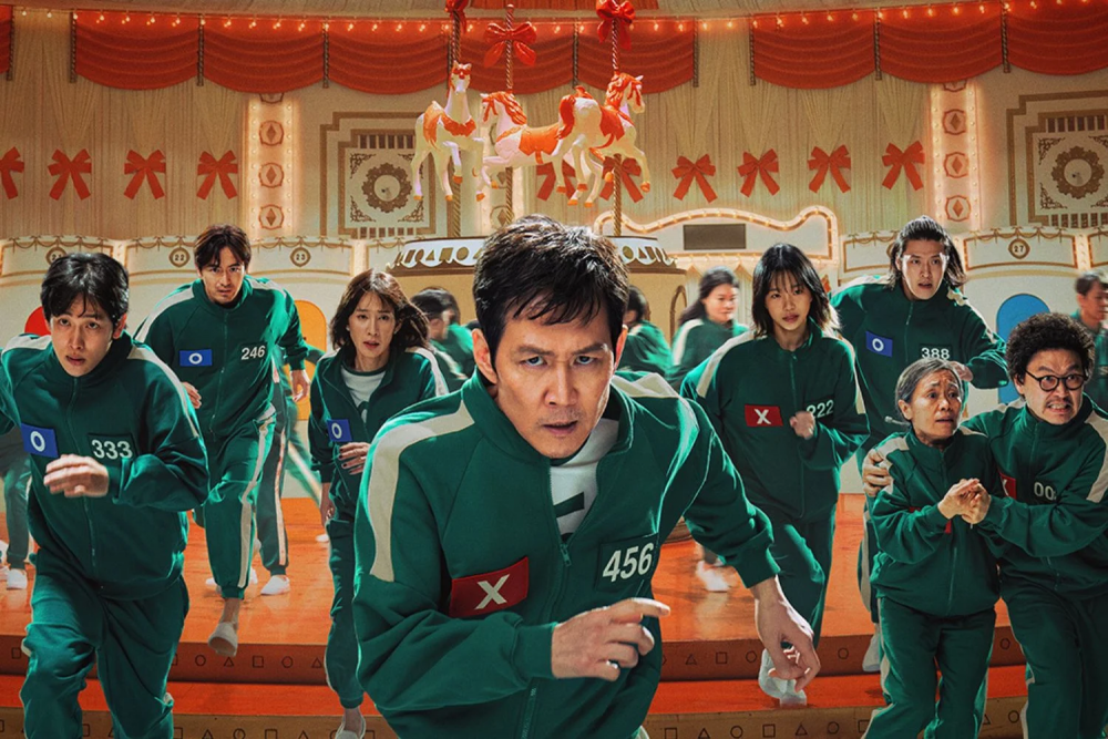 'Squid Game 2' thua thảm tại Emmy năm nay